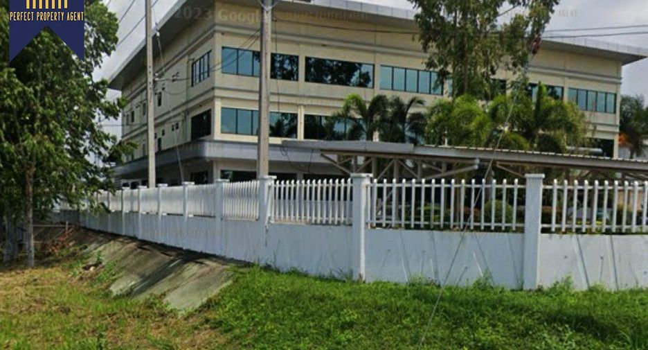 For sale warehouse in Bo Thong, Chonburi