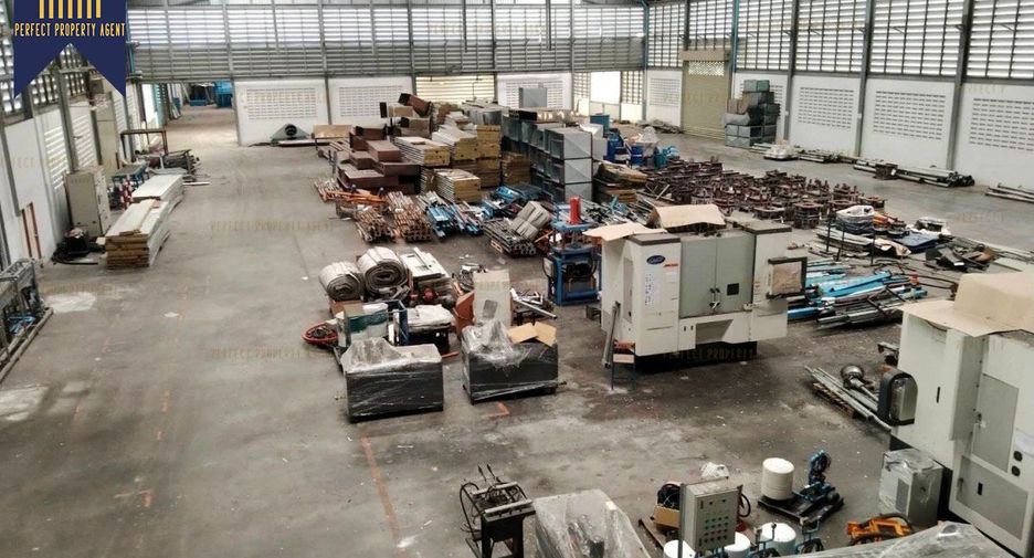 For sale warehouse in Bo Thong, Chonburi