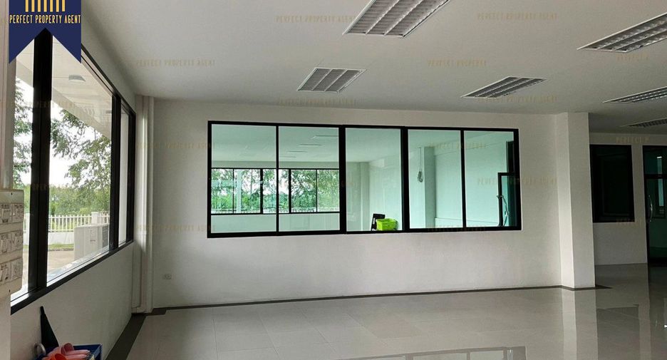 For sale warehouse in Bo Thong, Chonburi