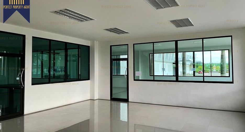 For sale warehouse in Bo Thong, Chonburi