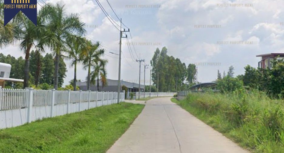 For sale warehouse in Bo Thong, Chonburi