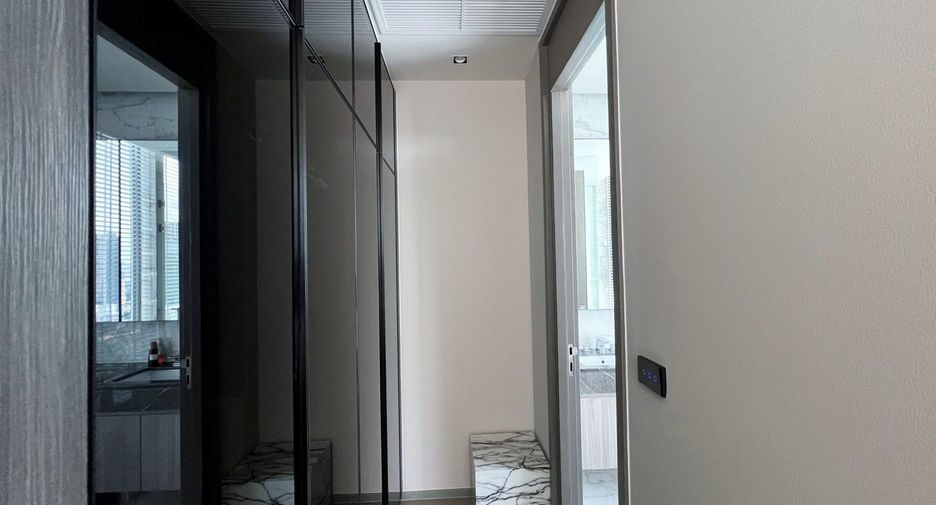 Wohnung zur Miete mit 2 Zimmer in Khlong Toei, Bangkok