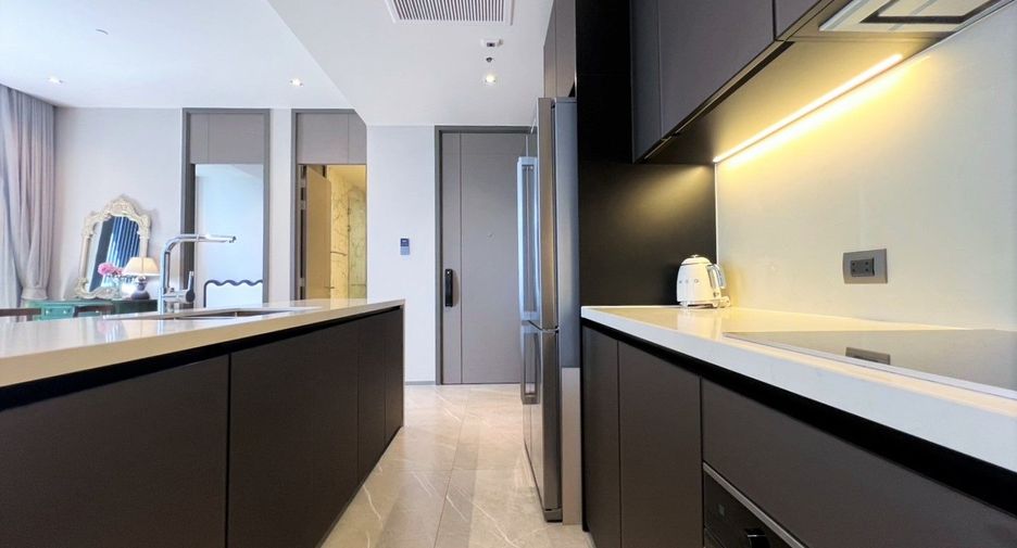 Wohnung zur Miete mit 2 Zimmer in Khlong Toei, Bangkok