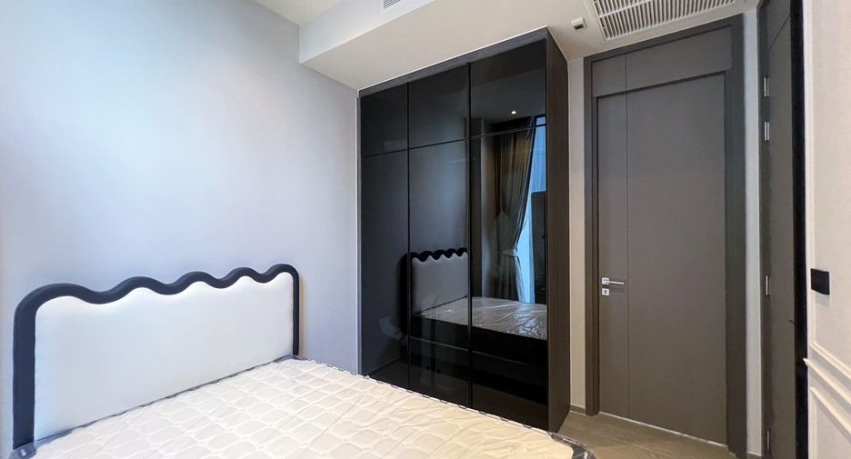 Wohnung zur Miete mit 2 Zimmer in Khlong Toei, Bangkok