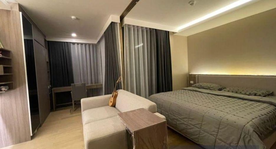 For sale 1 bed condo in Khlong Toei, Bangkok