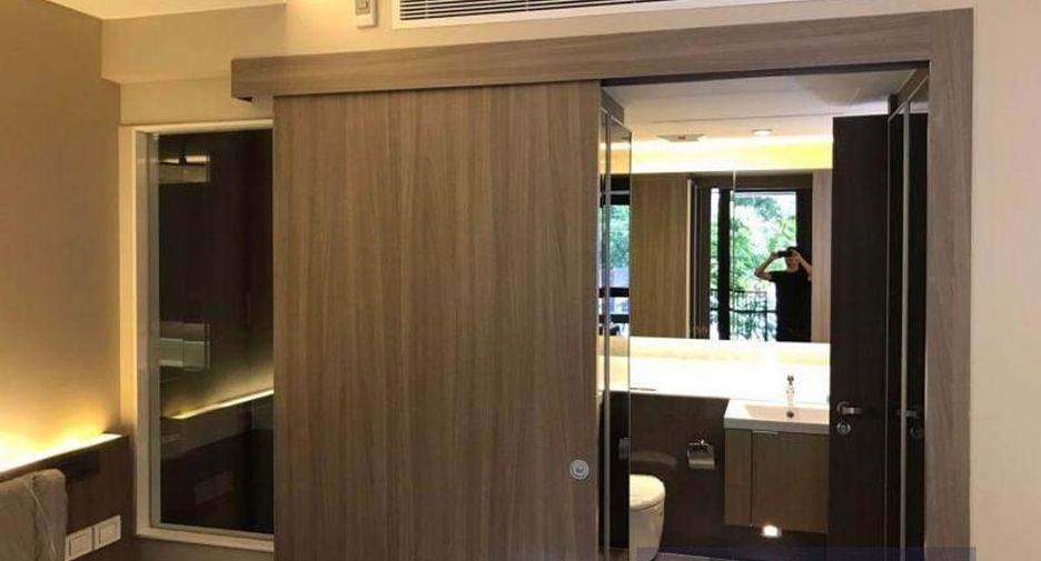For sale 1 bed condo in Khlong Toei, Bangkok