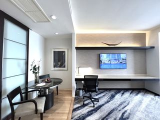 For rent 1 bed serviced apartment in Khlong Toei, Bangkok