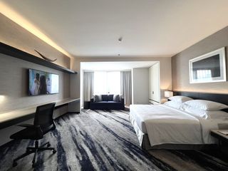 For rent 1 bed serviced apartment in Khlong Toei, Bangkok