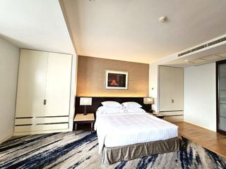 For rent 1 bed serviced apartment in Khlong Toei, Bangkok