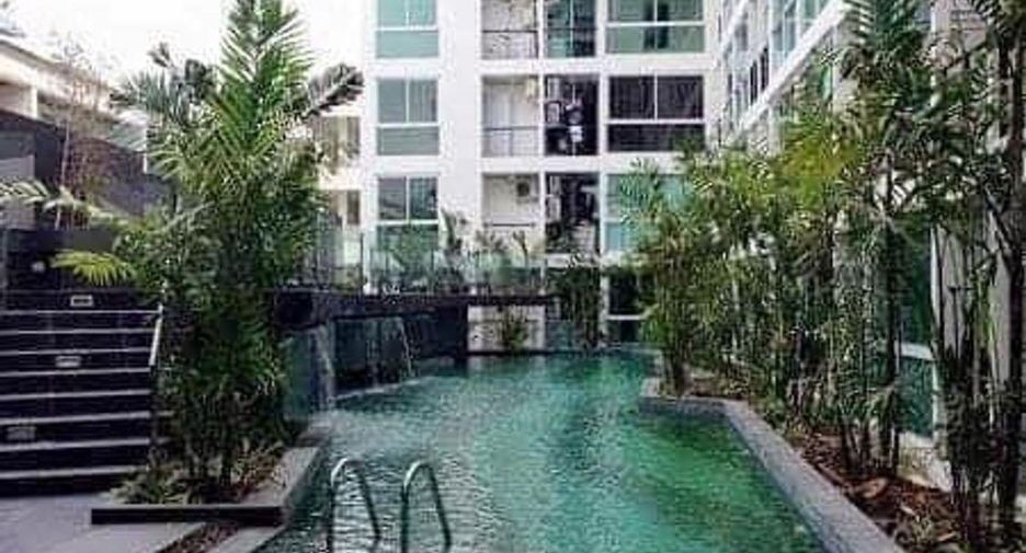 ขาย 1 เตียง คอนโด ใน จตุจักร, กรุงเทพฯ