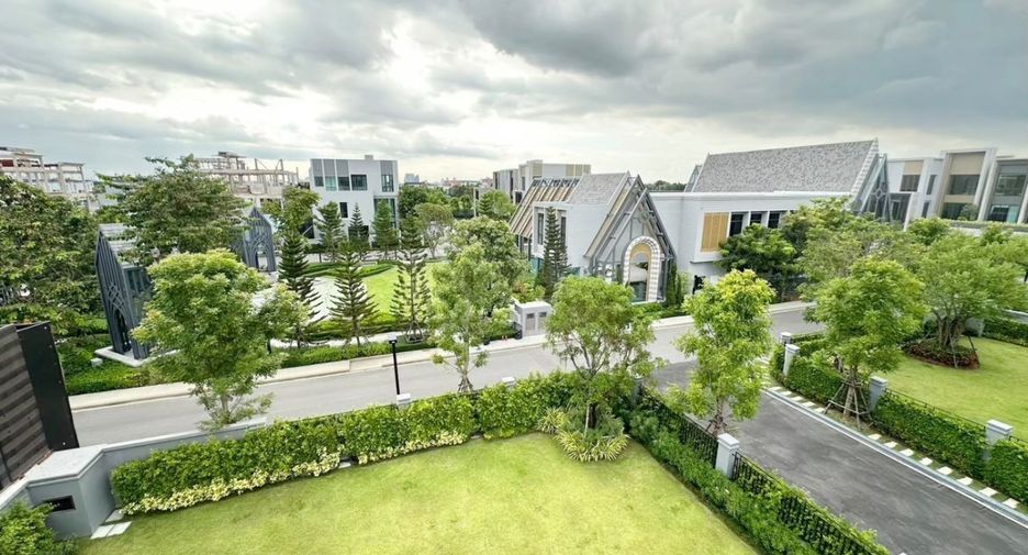 À vendre 5 chambres maison à Saphan Sung, Bangkok
