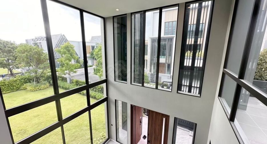 À vendre 5 chambres maison à Saphan Sung, Bangkok