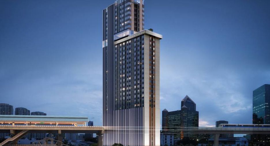 For sale 1 bed condo in Chatuchak, Bangkok