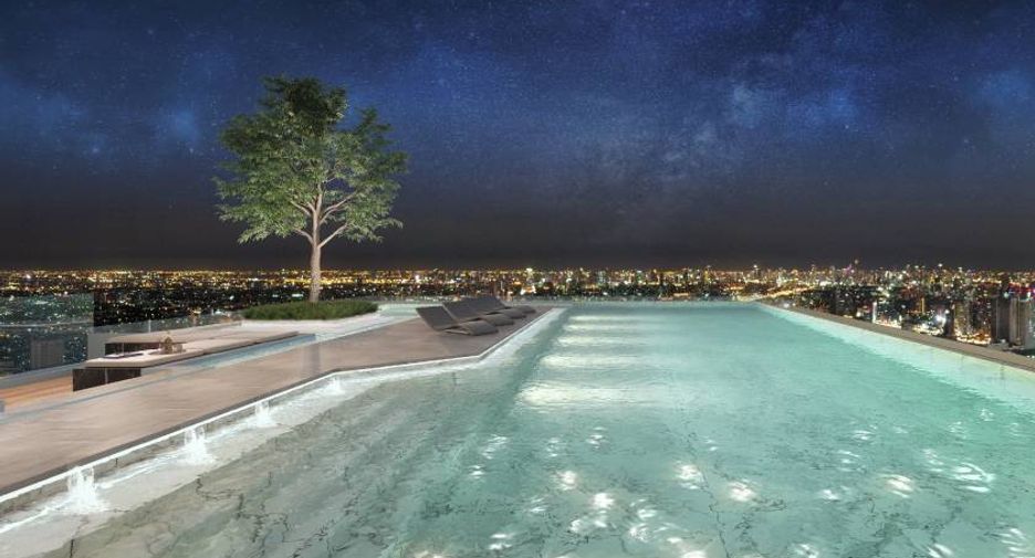 For sale 1 bed condo in Chatuchak, Bangkok