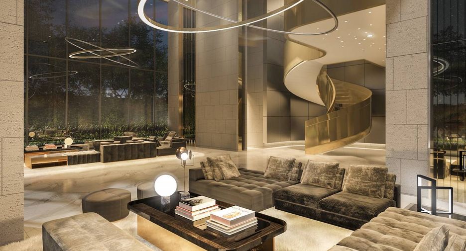 For sale 1 bed condo in Chatuchak, Bangkok