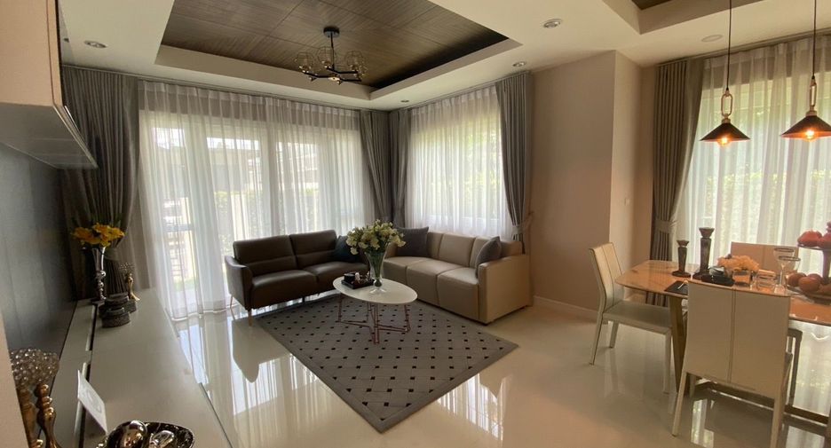 For sale 5 ベッドルーム house in Prawet, Bangkok
