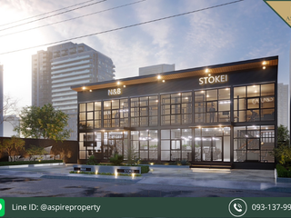 For rent そして for sale office in Phra Khanong, Bangkok