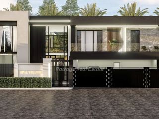 Haus zum Kauf mit 5 Zimmer in Bang Lamung, Chonburi