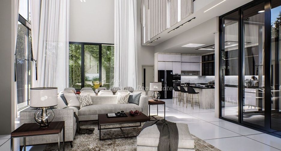 Casa en venta de 5 habitaciones en Bang Lamung, Chonburi