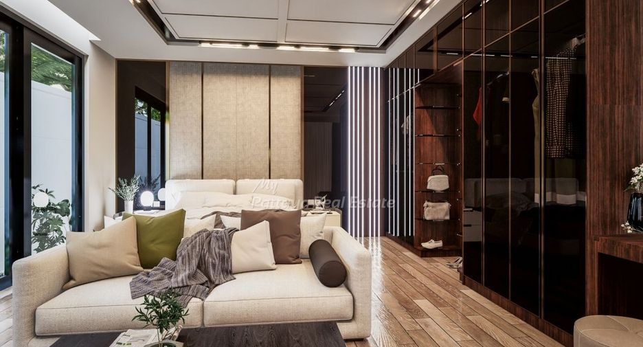 Casa en venta de 5 habitaciones en Bang Lamung, Chonburi