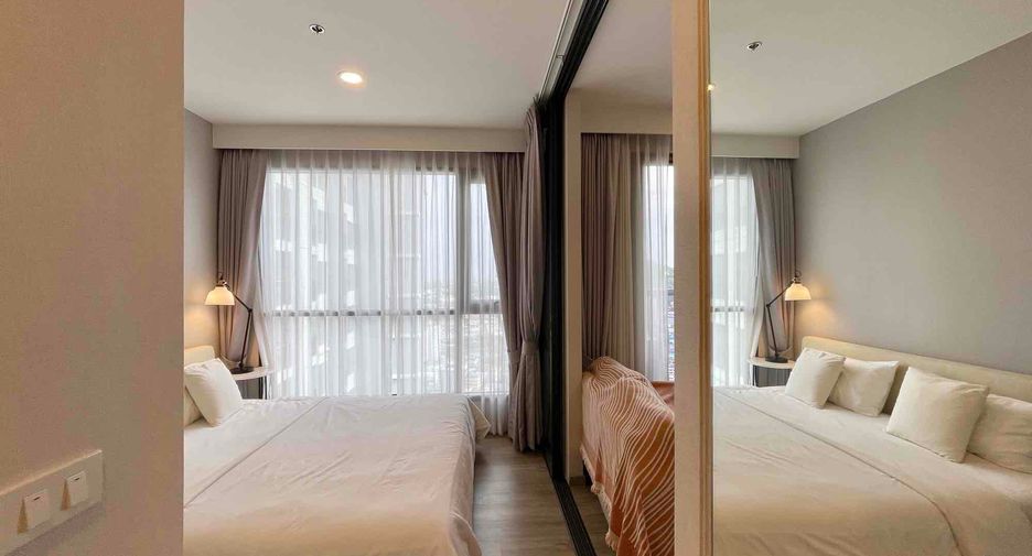 出售 1 卧室 公寓 在 Si Racha, Chon Buri