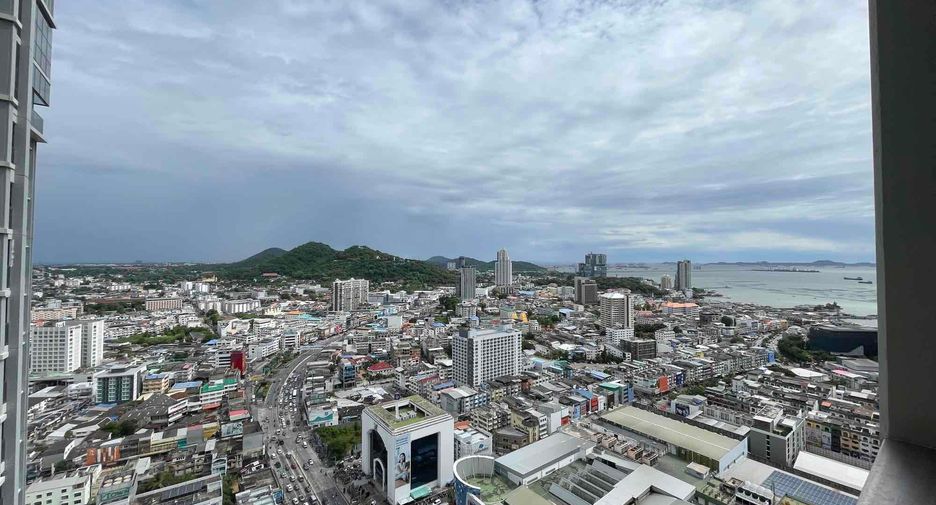 出售 1 卧室 公寓 在 Si Racha, Chon Buri