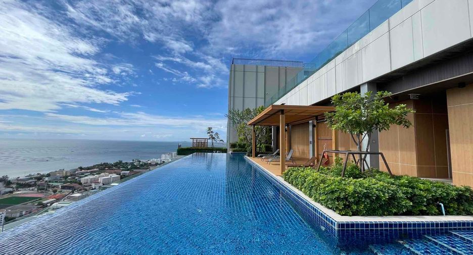 出售 1 卧室 公寓 在 Si Racha, Chon Buri