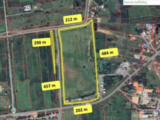 For sale land in Phatthana Nikhom, Lopburi