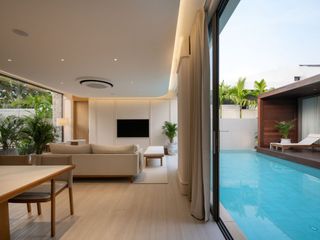 À vendre 3 chambres villa à Na Jomtien, Pattaya