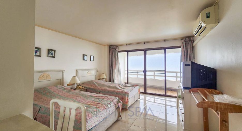 For sale 2 bedrooms condo in Cha Am, Phetchaburi