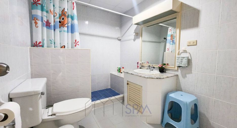 For sale 2 bedrooms condo in Cha Am, Phetchaburi