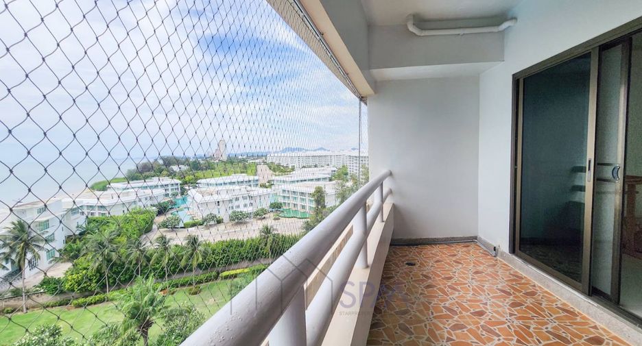 For sale 2 bedrooms condo in Cha Am, Phetchaburi