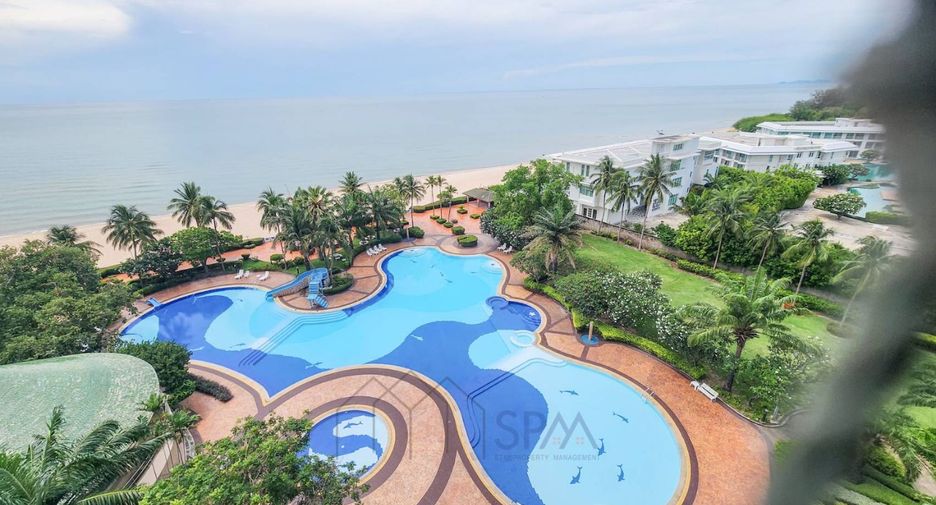 For sale 2 bedrooms condo in Cha Am, Phetchaburi