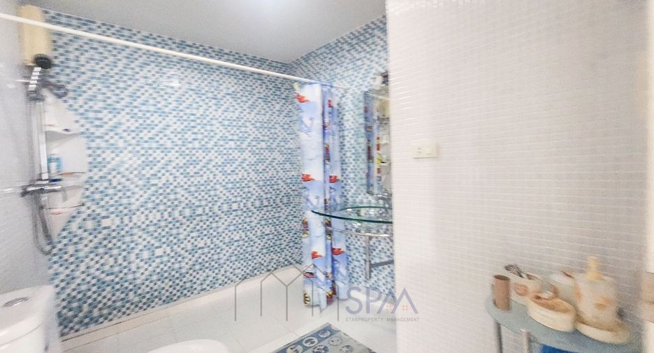 For sale 2 bedrooms condo in Cha Am, Phetchaburi