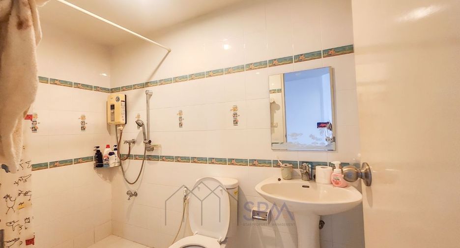 For sale 2 bedrooms condo in Cha Am, Phetchaburi
