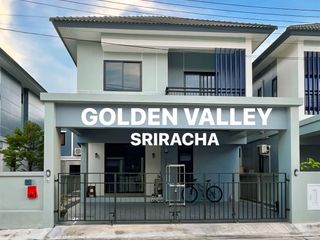 For rent 3 bed house in Si Racha, Chonburi