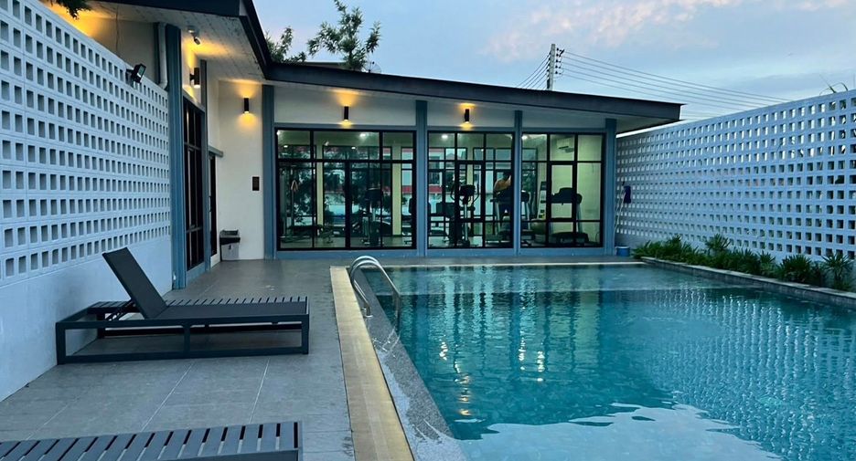 Haus zur Miete mit 3 Zimmer in Si Racha, Chonburi