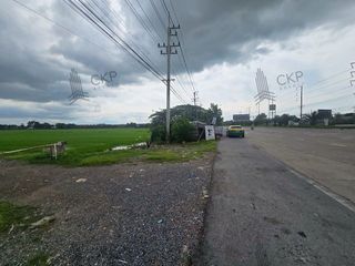For sale land in Mueang Pathum Thani, Pathum Thani