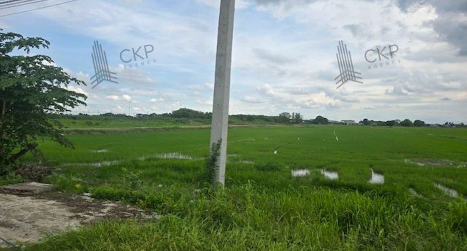 Grundstück zum Kauf in Mueang Pathum Thani, Pathum Thani