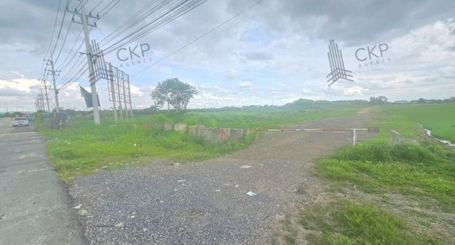 Grundstück zum Kauf in Mueang Pathum Thani, Pathum Thani