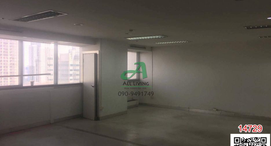 For sale office in Ratchathewi, Bangkok