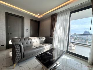 For rent 2 bed condo in Bang Lamung, Chonburi