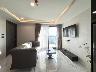 For rent 2 bed condo in Bang Lamung, Chonburi
