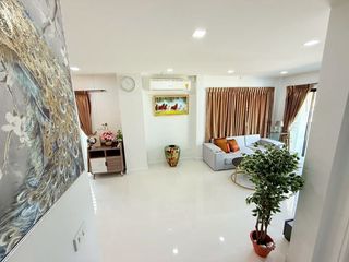 For rent 3 bed townhouse in Bang Lamung, Chonburi