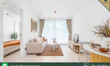 For sale 1 Beds condo in Khlong Toei, Bangkok