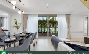 For sale 3 ベッドルーム condo in Khlong Toei, Bangkok