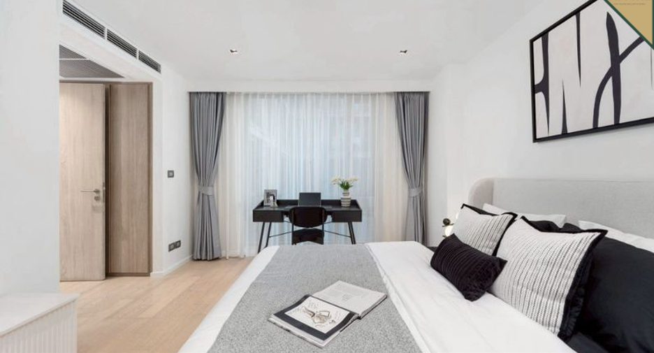 For sale 3 ベッドルーム condo in Khlong Toei, Bangkok