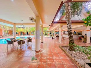 For sale 6 bed villa in Bang Lamung, Chonburi