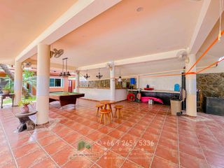 For sale 6 bed villa in Bang Lamung, Chonburi