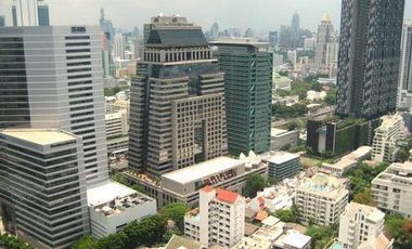 Wohnung zur Miete mit 1 Zimmer in Sathon, Bangkok